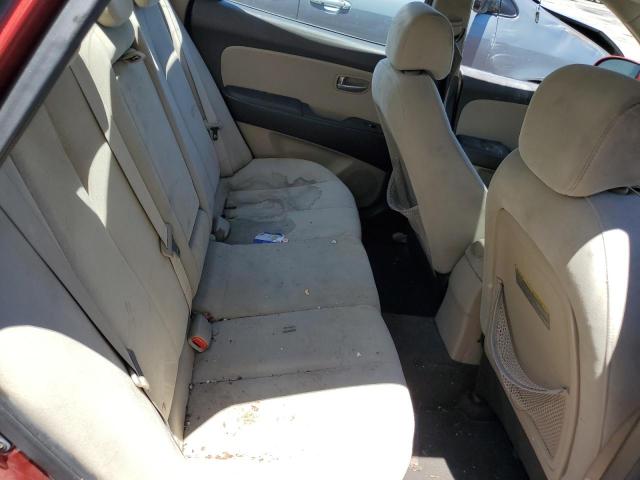 Photo 9 VIN: KMHDU46D58U373543 - HYUNDAI ELANTRA GL 