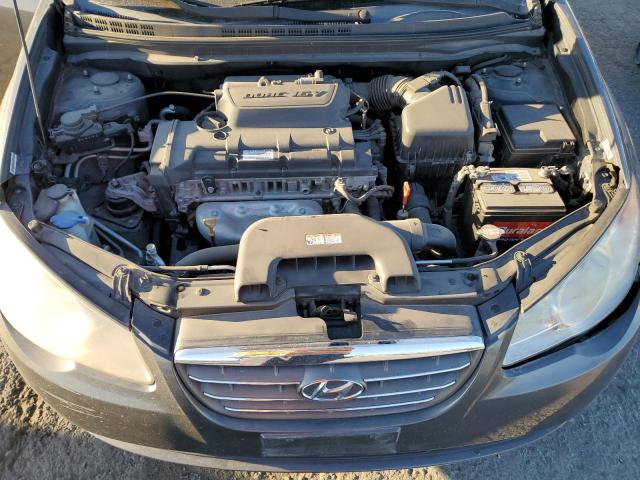 Photo 10 VIN: KMHDU46D58U383277 - HYUNDAI ELANTRA GL 