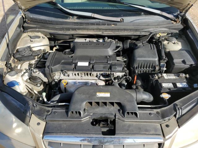 Photo 10 VIN: KMHDU46D58U384641 - HYUNDAI ELANTRA 