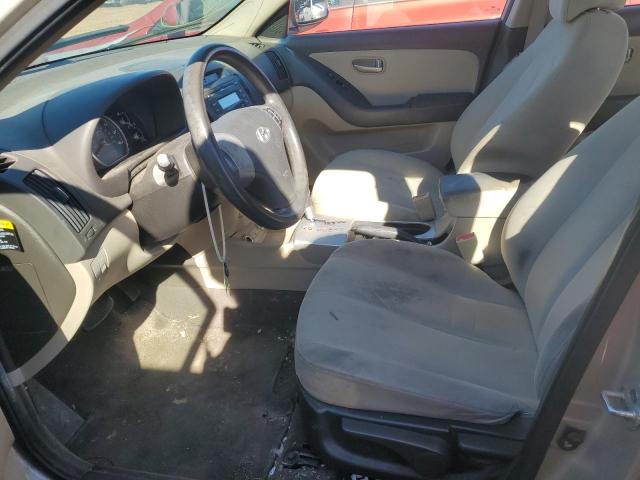 Photo 6 VIN: KMHDU46D58U384641 - HYUNDAI ELANTRA 