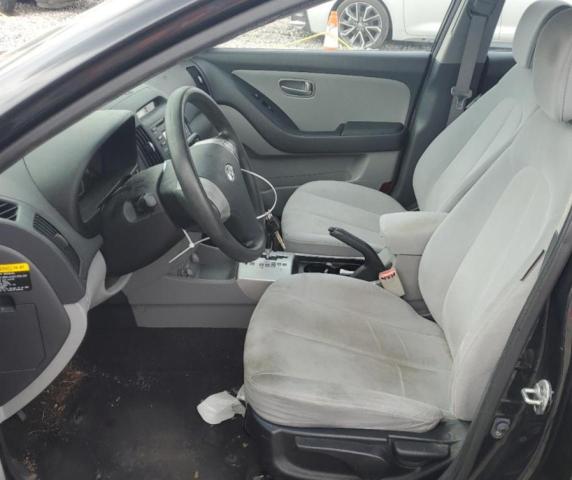 Photo 6 VIN: KMHDU46D58U402328 - HYUNDAI ELANTRA GL 