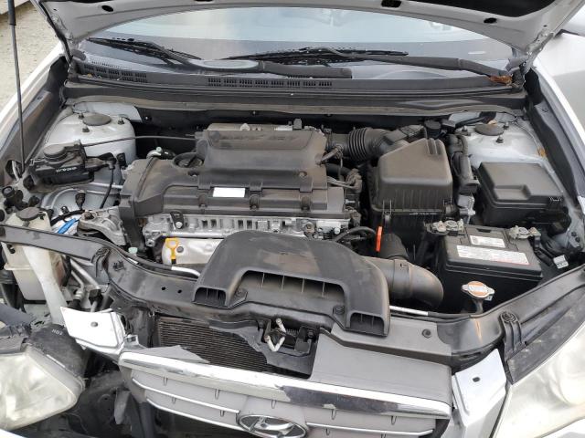 Photo 10 VIN: KMHDU46D58U407495 - HYUNDAI ELANTRA 