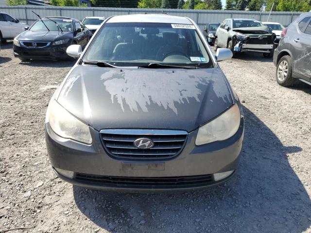 Photo 4 VIN: KMHDU46D58U408114 - HYUNDAI ELANTRA 