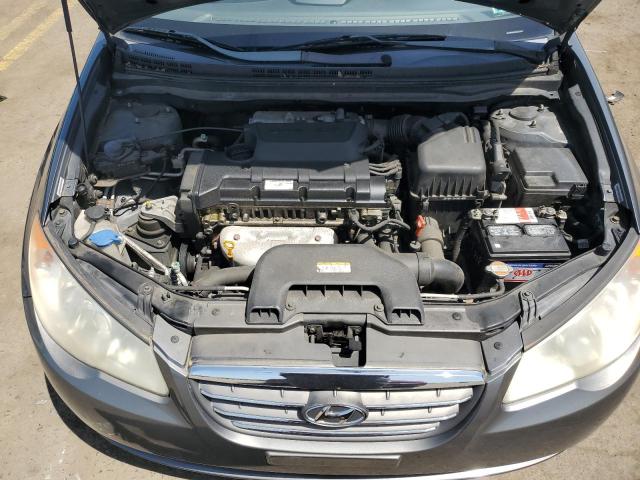 Photo 10 VIN: KMHDU46D58U411546 - HYUNDAI ELANTRA 