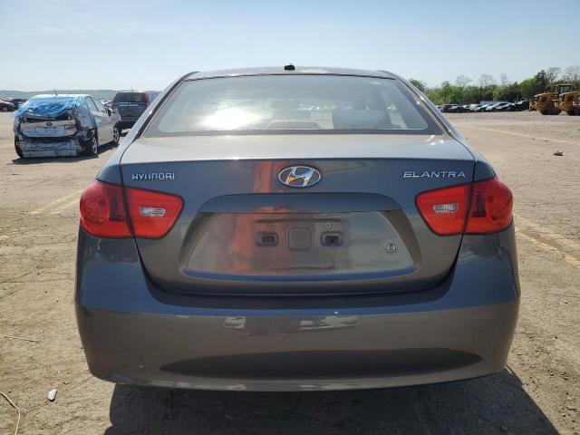 Photo 5 VIN: KMHDU46D58U411546 - HYUNDAI ELANTRA 