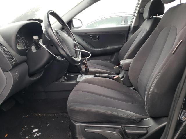 Photo 6 VIN: KMHDU46D58U443297 - HYUNDAI ELANTRA 