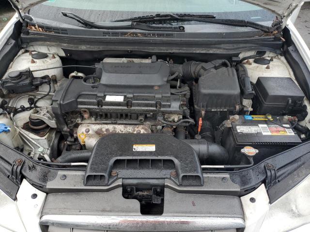 Photo 10 VIN: KMHDU46D58U454140 - HYUNDAI ELANTRA 