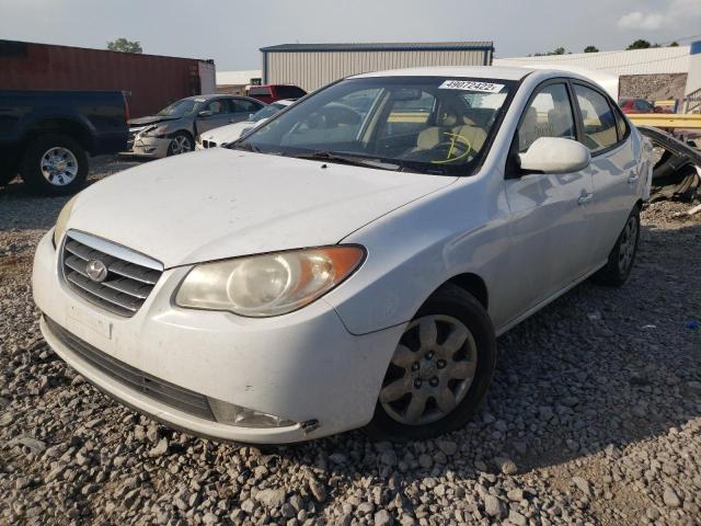 Photo 1 VIN: KMHDU46D58U493083 - HYUNDAI ELANTRA GL 