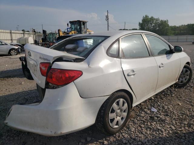 Photo 3 VIN: KMHDU46D58U493083 - HYUNDAI ELANTRA GL 