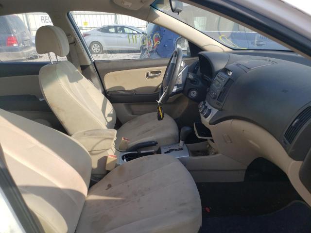 Photo 4 VIN: KMHDU46D58U493083 - HYUNDAI ELANTRA GL 