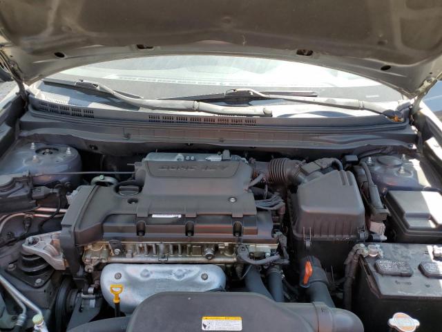 Photo 10 VIN: KMHDU46D58U493911 - HYUNDAI ELANTRA 