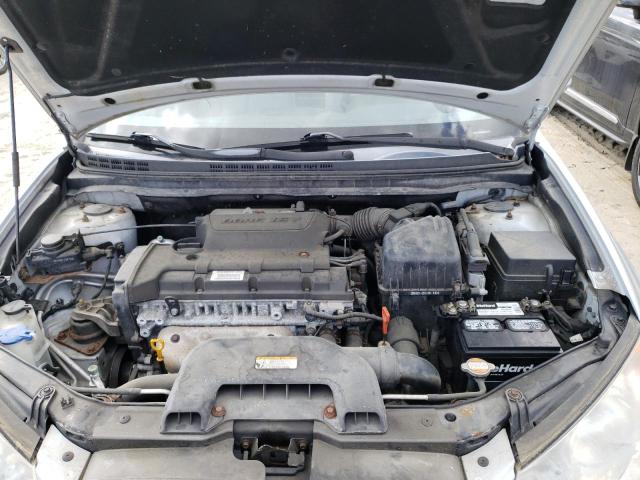 Photo 10 VIN: KMHDU46D58U502039 - HYUNDAI ELANTRA 