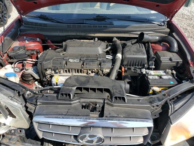 Photo 10 VIN: KMHDU46D58U536742 - HYUNDAI ELANTRA GL 