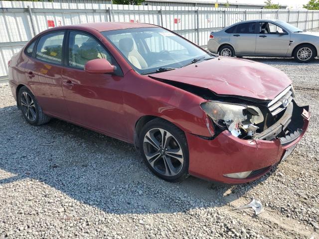 Photo 3 VIN: KMHDU46D58U536742 - HYUNDAI ELANTRA GL 