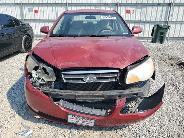 Photo 4 VIN: KMHDU46D58U536742 - HYUNDAI ELANTRA GL 