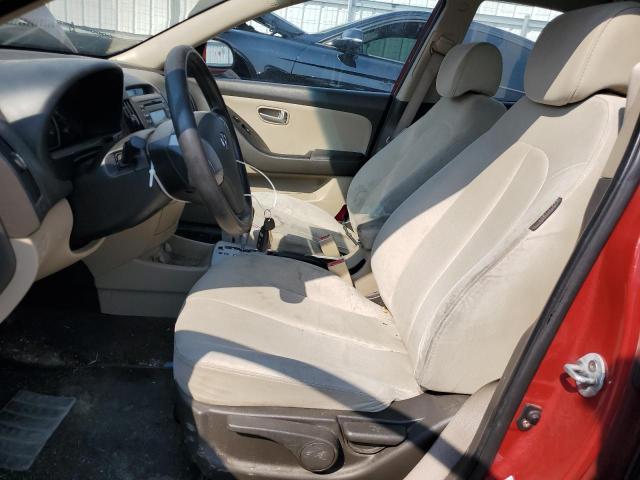 Photo 6 VIN: KMHDU46D58U536742 - HYUNDAI ELANTRA GL 