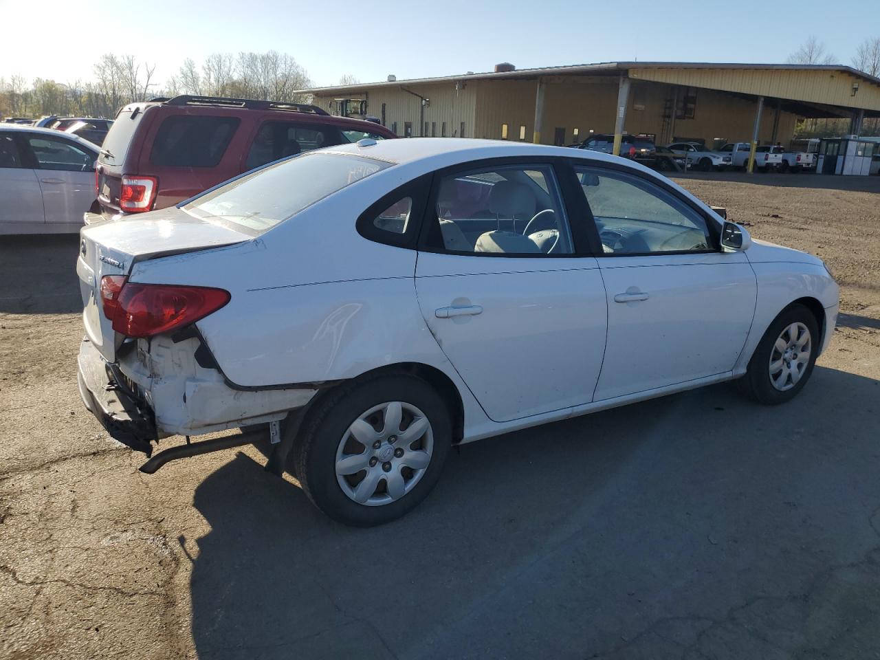 Photo 2 VIN: KMHDU46D58U543254 - HYUNDAI ELANTRA 