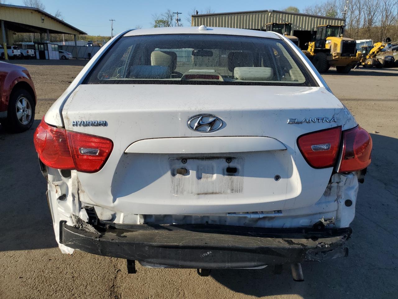 Photo 5 VIN: KMHDU46D58U543254 - HYUNDAI ELANTRA 