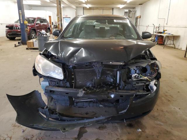 Photo 4 VIN: KMHDU46D58U552469 - HYUNDAI ELANTRA GL 