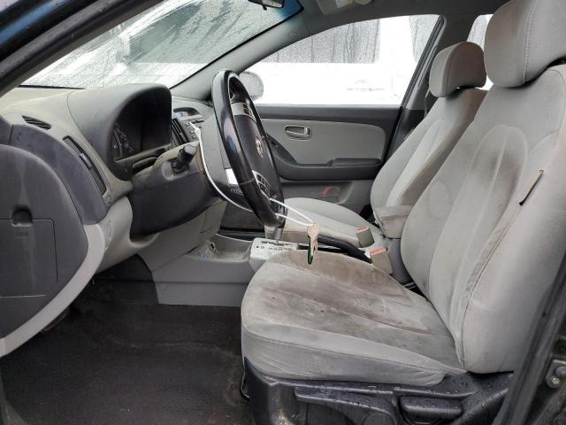 Photo 6 VIN: KMHDU46D58U552469 - HYUNDAI ELANTRA GL 