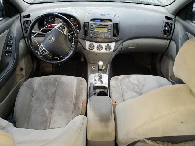 Photo 7 VIN: KMHDU46D58U552469 - HYUNDAI ELANTRA GL 