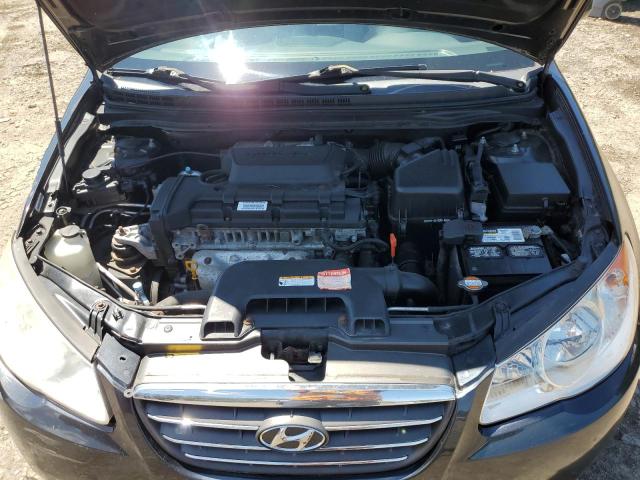 Photo 10 VIN: KMHDU46D58U562421 - HYUNDAI ELANTRA 