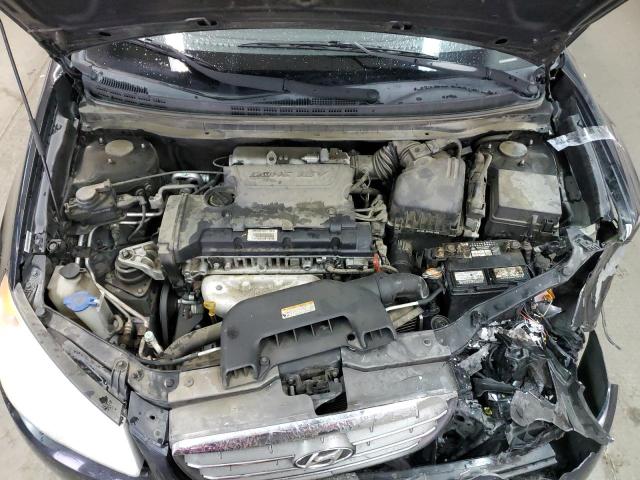 Photo 10 VIN: KMHDU46D58U578294 - HYUNDAI ELANTRA 