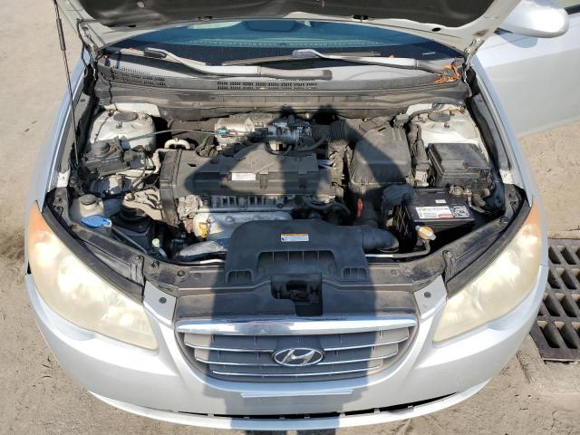 Photo 10 VIN: KMHDU46D59U589300 - HYUNDAI ELANTRA GL 