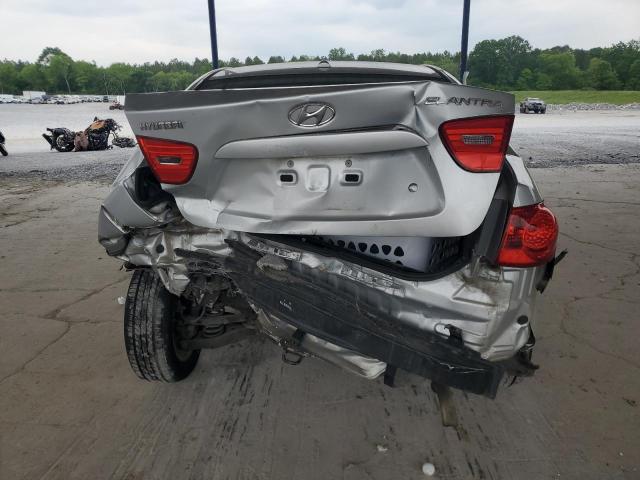 Photo 5 VIN: KMHDU46D59U596568 - HYUNDAI ELANTRA 