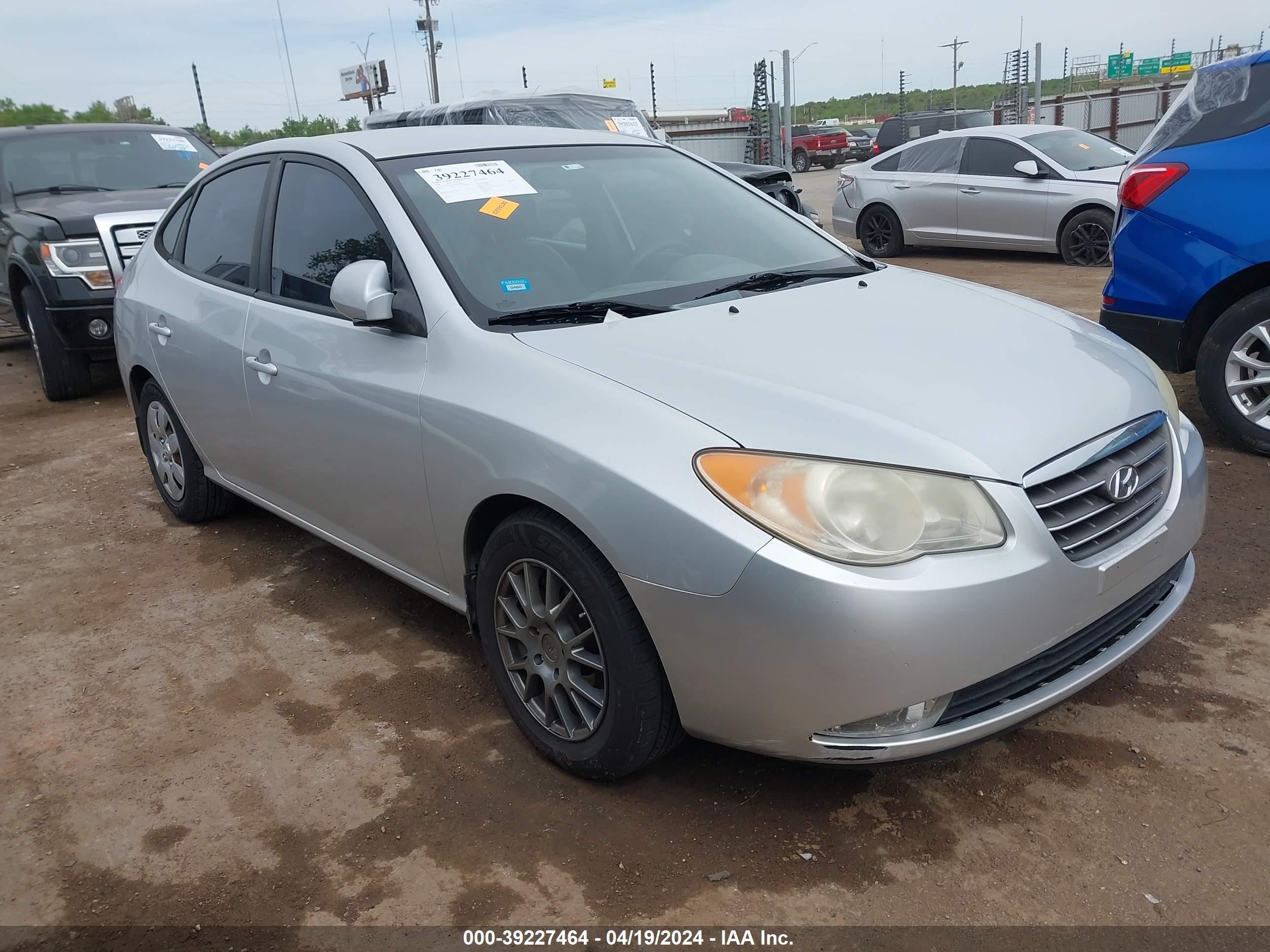 Photo 0 VIN: KMHDU46D59U629360 - HYUNDAI ELANTRA 