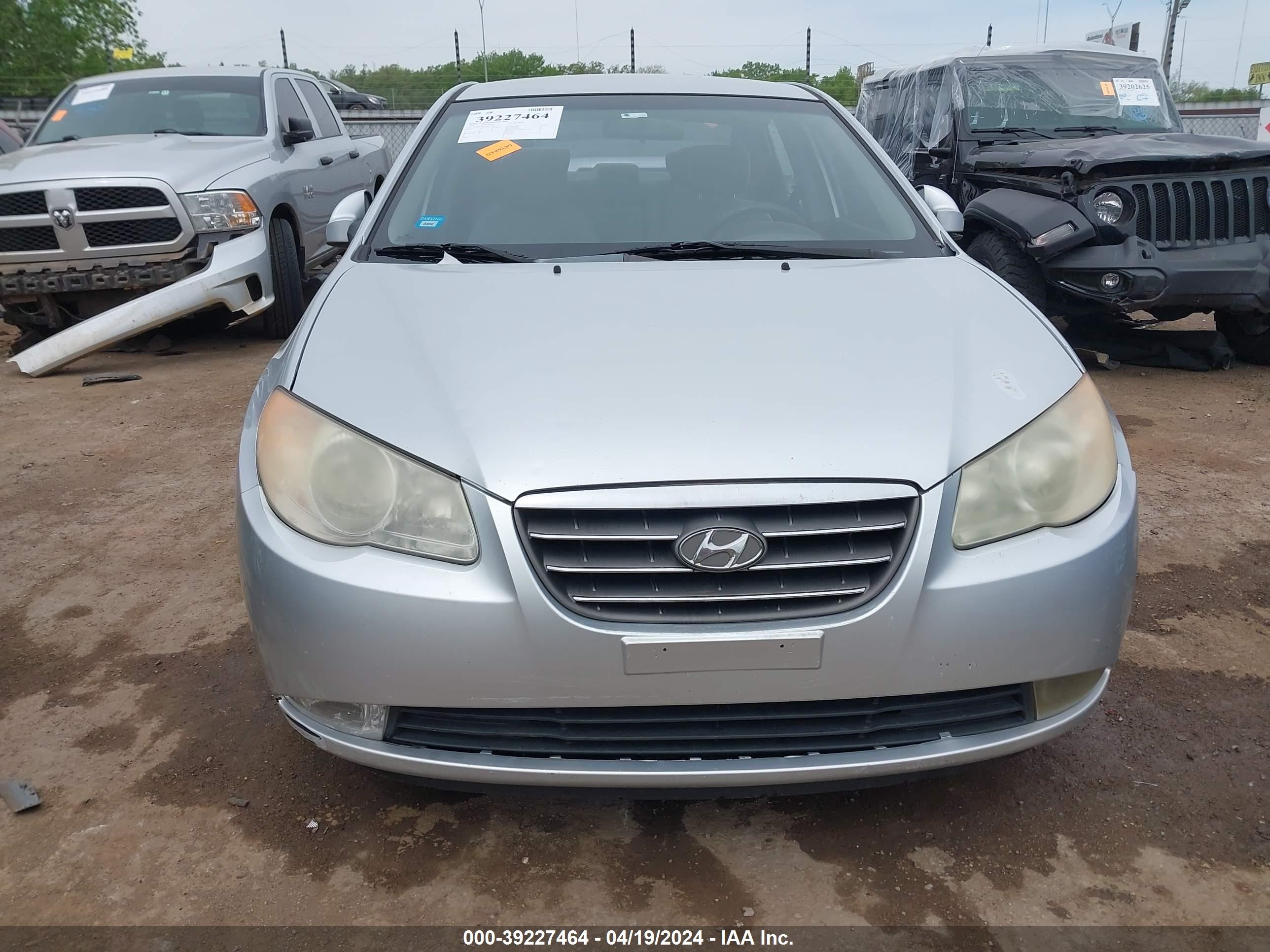 Photo 11 VIN: KMHDU46D59U629360 - HYUNDAI ELANTRA 