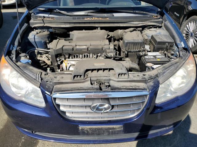 Photo 10 VIN: KMHDU46D59U630881 - HYUNDAI ELANTRA GL 