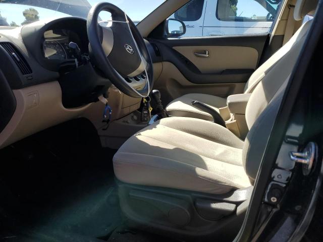 Photo 6 VIN: KMHDU46D59U630881 - HYUNDAI ELANTRA GL 