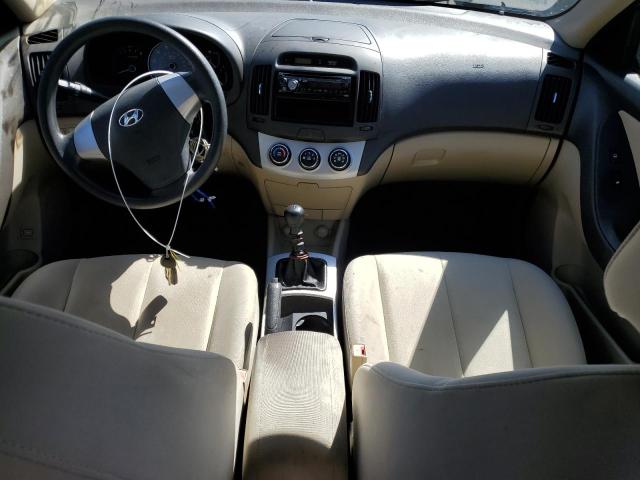 Photo 7 VIN: KMHDU46D59U630881 - HYUNDAI ELANTRA GL 