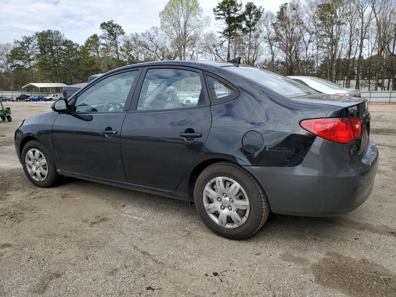 Photo 1 VIN: KMHDU46D59U665615 - HYUNDAI ELANTRA 