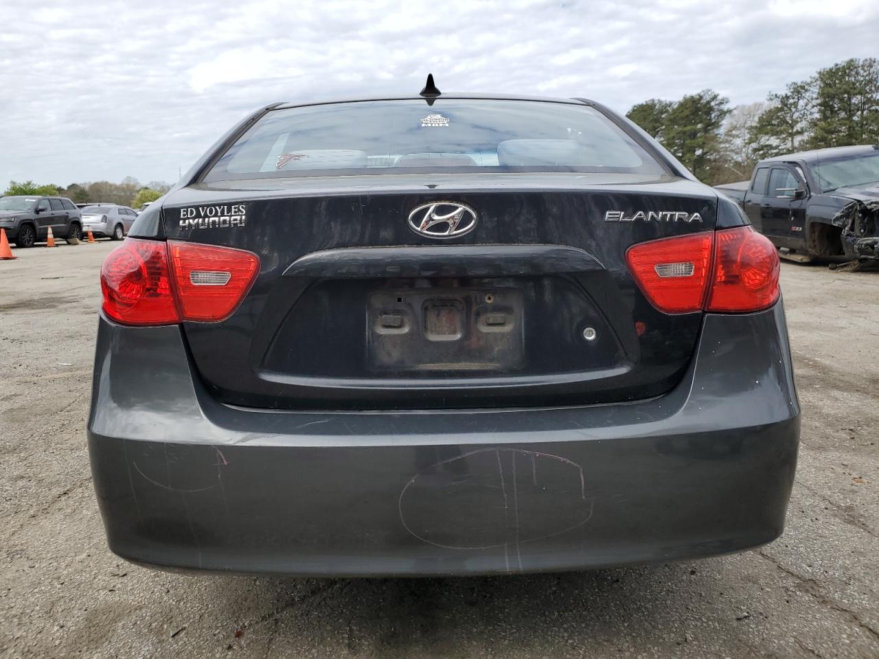 Photo 5 VIN: KMHDU46D59U665615 - HYUNDAI ELANTRA 