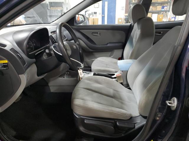 Photo 6 VIN: KMHDU46D59U670846 - HYUNDAI ELANTRA GL 