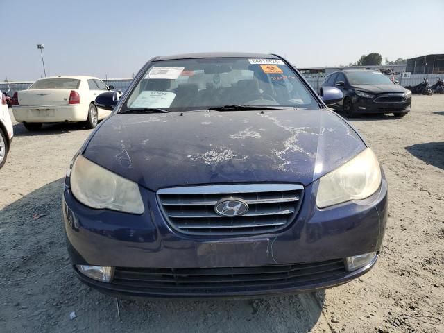 Photo 4 VIN: KMHDU46D59U710245 - HYUNDAI ELANTRA GL 