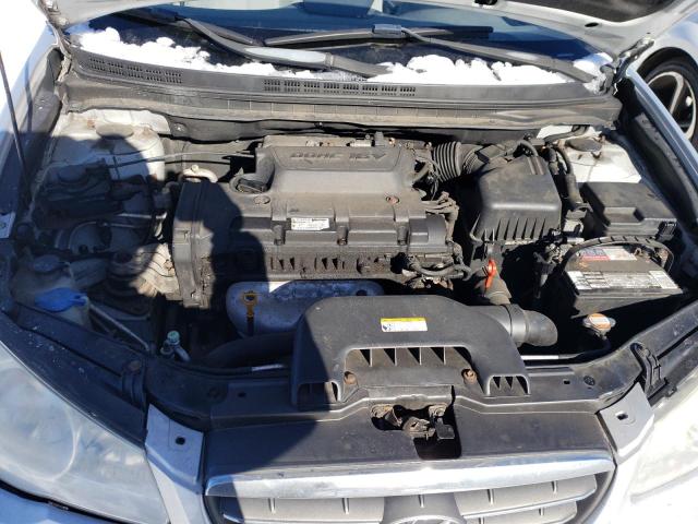 Photo 10 VIN: KMHDU46D59U717874 - HYUNDAI ELANTRA 