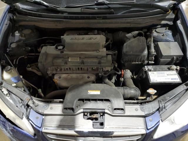 Photo 10 VIN: KMHDU46D59U750325 - HYUNDAI ELANTRA GL 