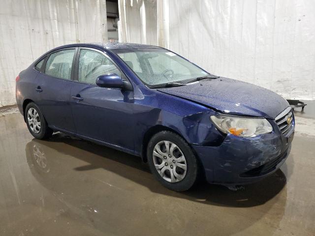 Photo 3 VIN: KMHDU46D59U750325 - HYUNDAI ELANTRA GL 