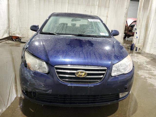 Photo 4 VIN: KMHDU46D59U750325 - HYUNDAI ELANTRA GL 