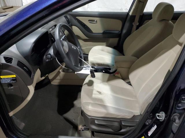 Photo 6 VIN: KMHDU46D59U750325 - HYUNDAI ELANTRA GL 