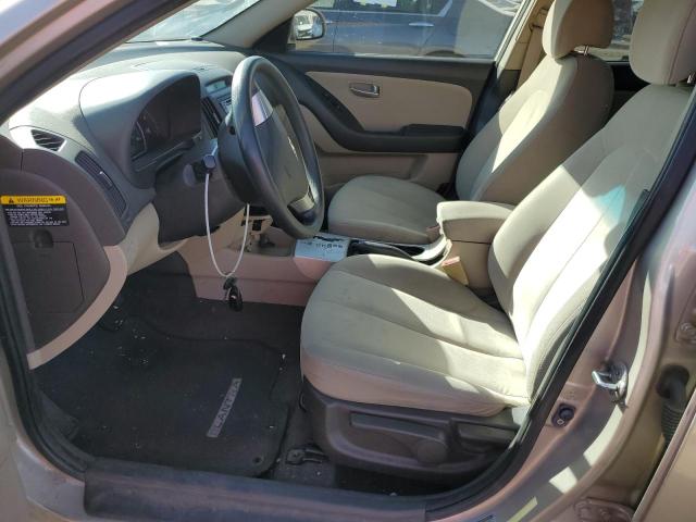 Photo 6 VIN: KMHDU46D59U755282 - HYUNDAI ELANTRA 