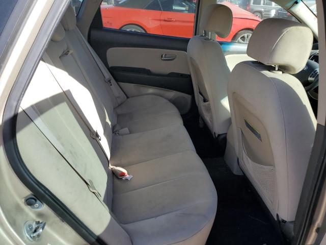 Photo 9 VIN: KMHDU46D59U755282 - HYUNDAI ELANTRA 