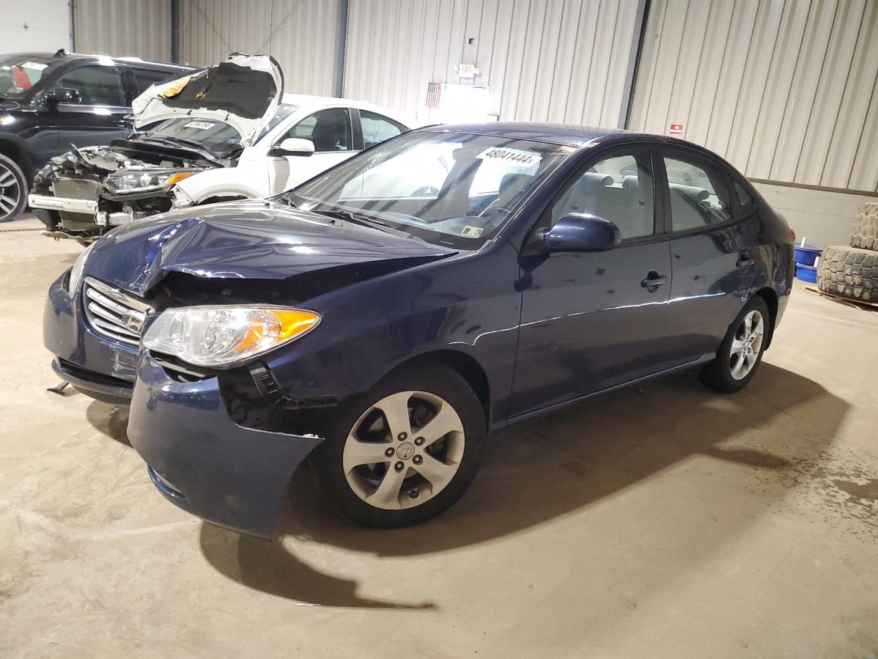 Photo 0 VIN: KMHDU46D59U760840 - HYUNDAI ELANTRA 