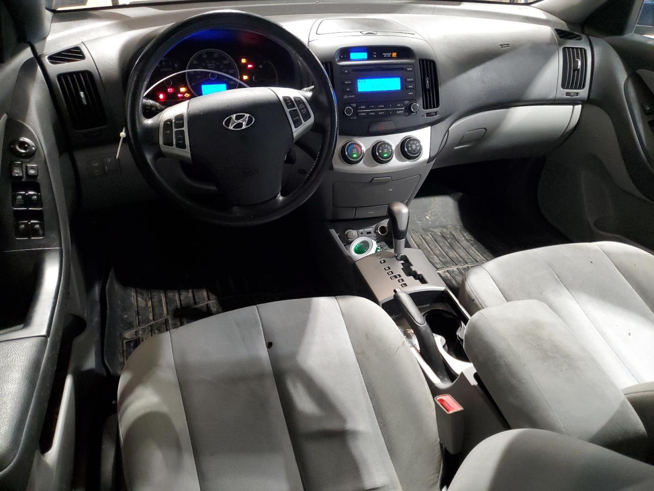 Photo 7 VIN: KMHDU46D59U760840 - HYUNDAI ELANTRA 