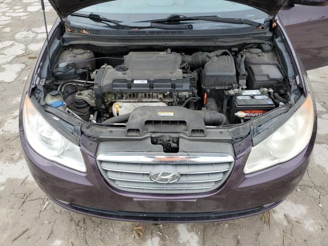 Photo 10 VIN: KMHDU46D59U768274 - HYUNDAI ELANTRA 