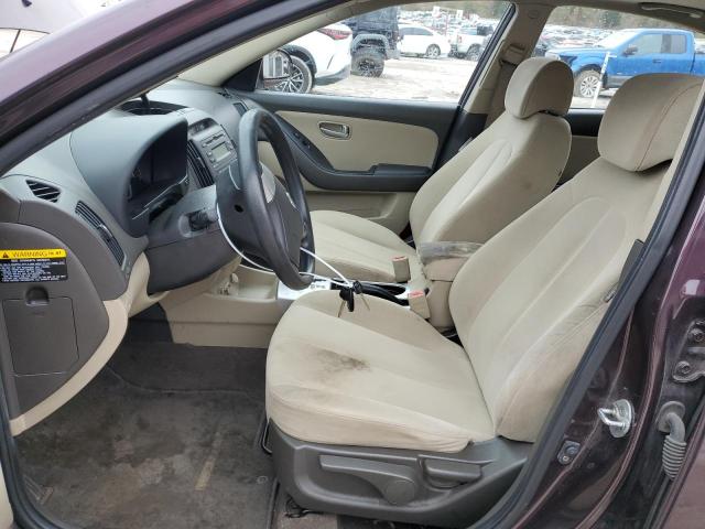 Photo 6 VIN: KMHDU46D59U768274 - HYUNDAI ELANTRA 