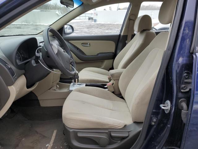 Photo 6 VIN: KMHDU46D59U787567 - HYUNDAI ELANTRA 